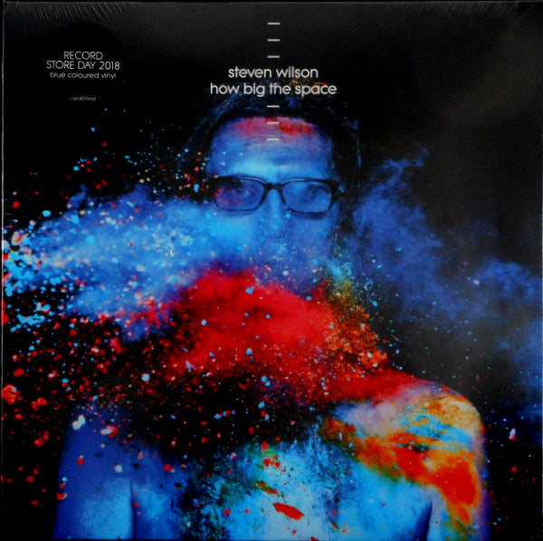 how big the space - col vinyl
